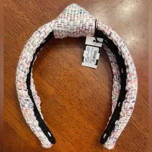 Lele Sadoughi | Accessories | Nwt Lele Sadoughi Mixed Woven 